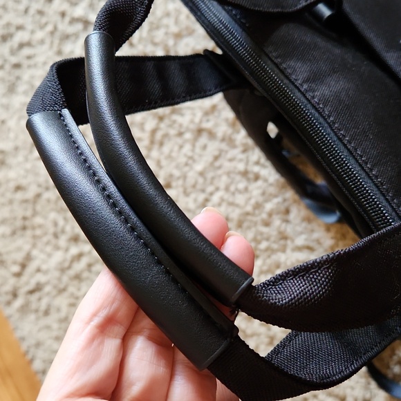 Bugotti black backpack - Picture 3 of 10